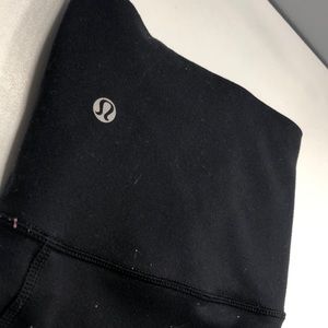Lululemon slim fit leggings